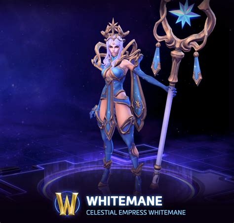 whitemane hots